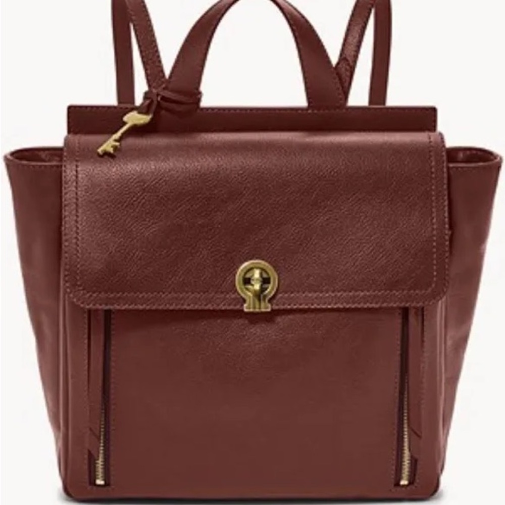 Fossil Amelia backpack
